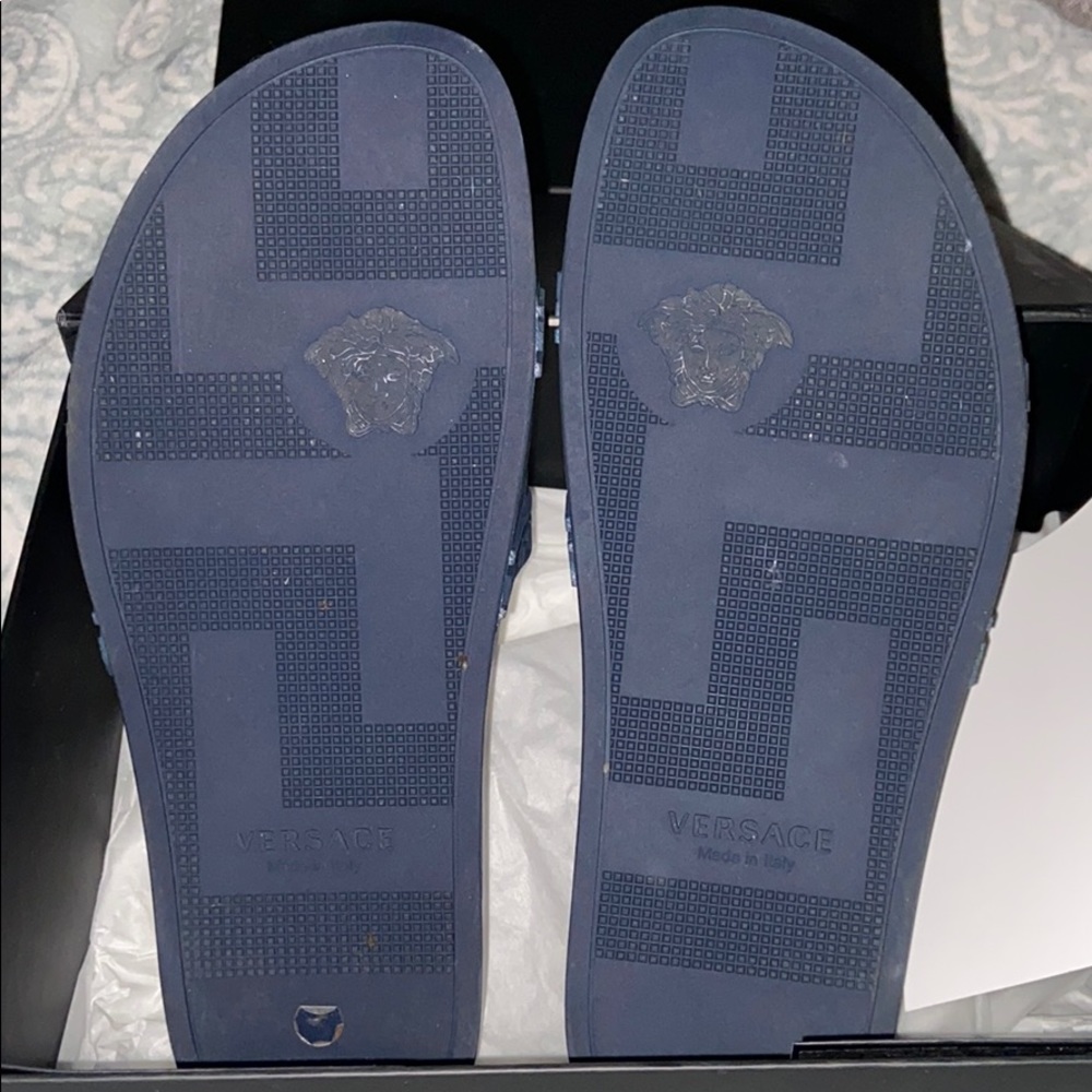 Authentic Versace Pool Slides - image 3